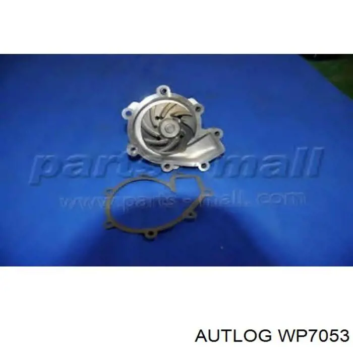 WP7053 Autlog Насос водяной