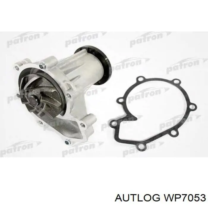 Помпа охлаждения Autlog WP7053 цена, от 39.73 USD