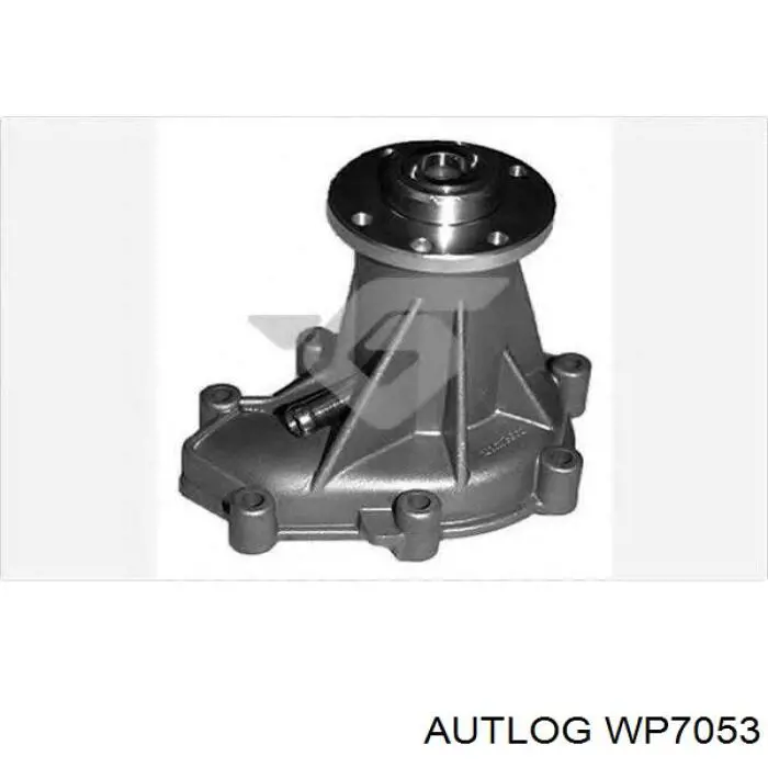 Помпа охлаждения Autlog WP7053 цена, от 39.73 USD