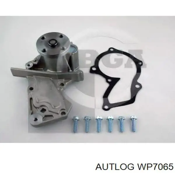 WP7065 Autlog Насос водяной
