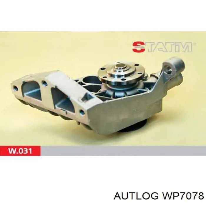 Помпа WP7078 Autlog