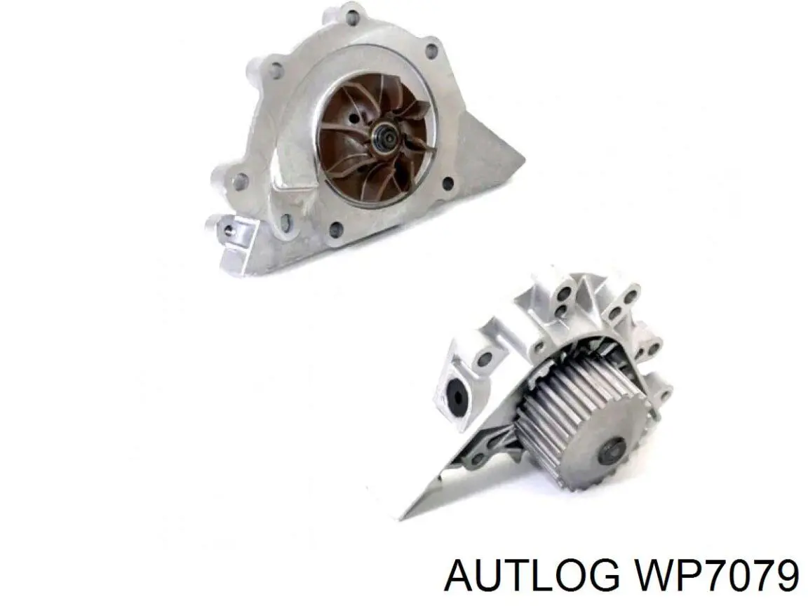 Помпа охлаждения Autlog WP7079 цена, от 27.80 USD