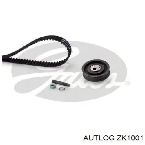 ГРМ ремни, комплект Autlog ZK1001 цена, от 17.79 USD