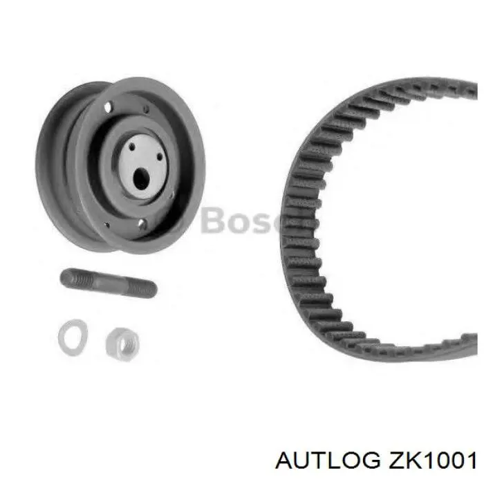 Купить ZK1001 Autlog Комплект ГРМ