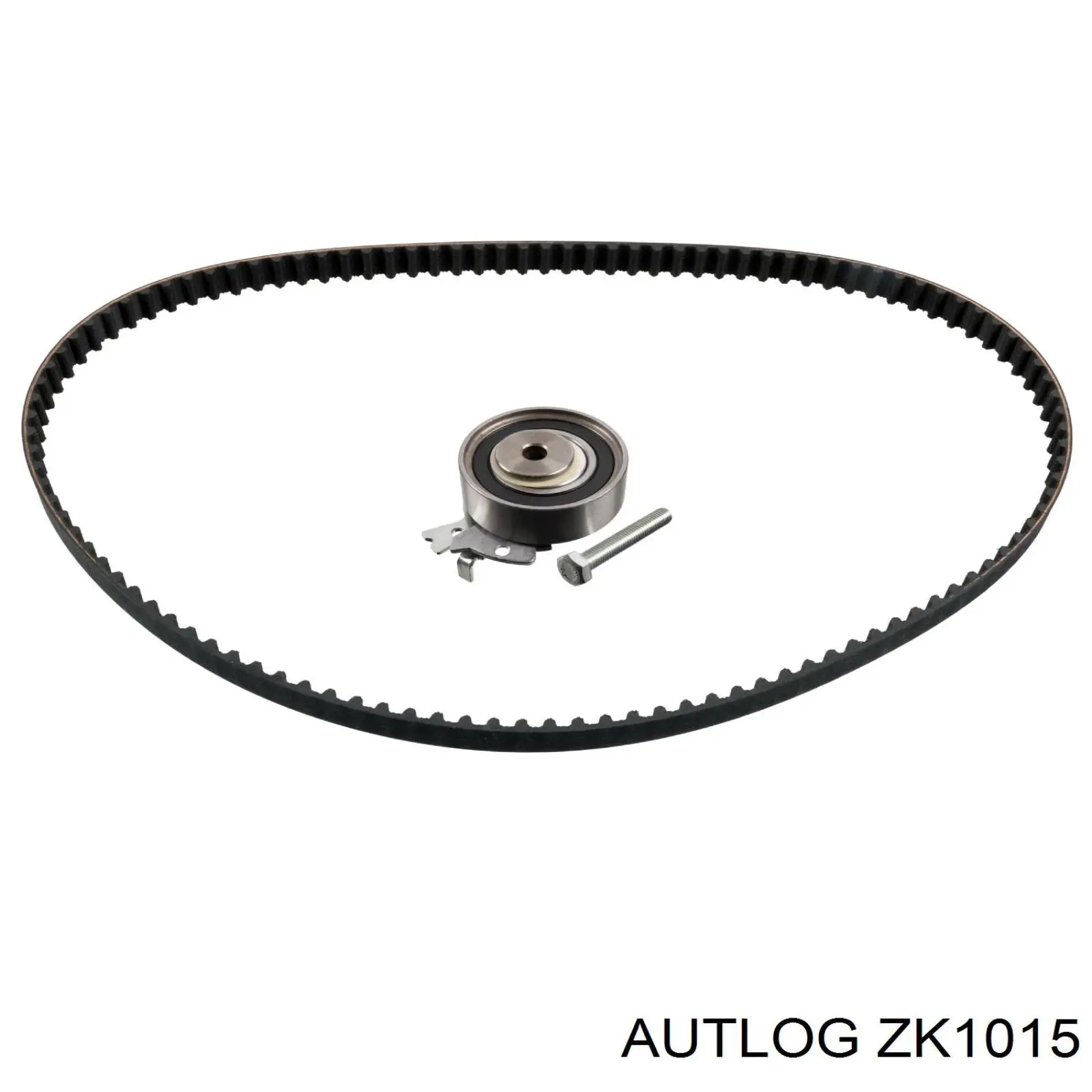 ГРМ ремни, комплект Autlog ZK1015 цена, от 29.91 USD
