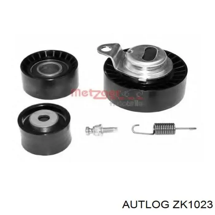 Купить ZK1023 Autlog Комплект ГРМ
