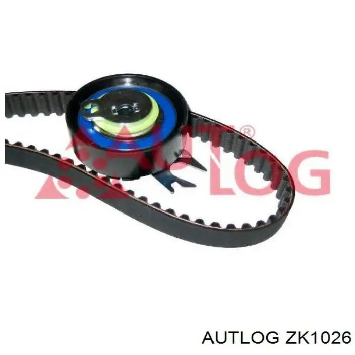 ГРМ ремни, комплект Autlog ZK1026 цена, от 87.57 USD