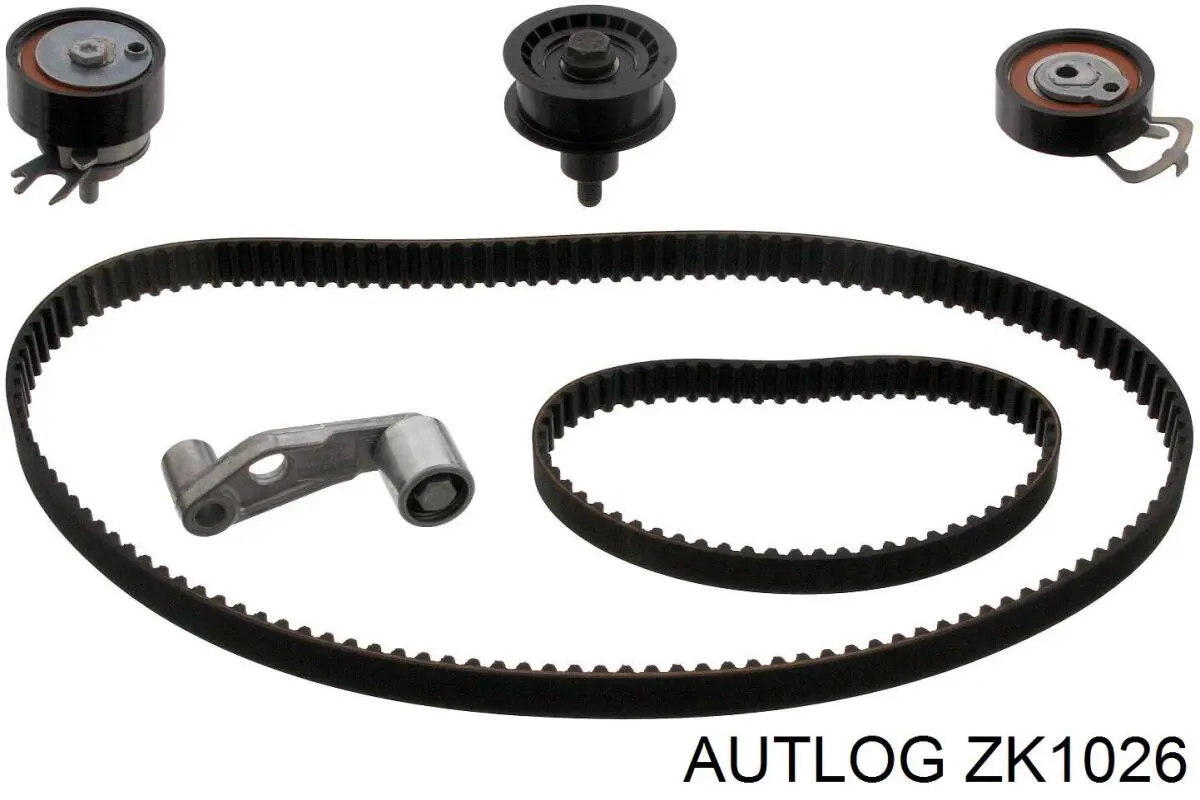 Купить ZK1026 Autlog Комплект ГРМ