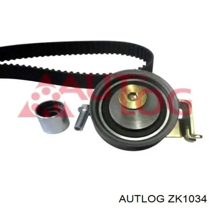 ГРМ ремни, комплект Autlog ZK1034 цена, от 116.36 USD