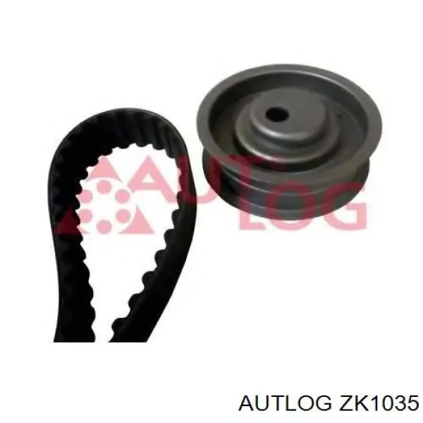 ГРМ ремни, комплект Autlog ZK1035 цена, от 94.89 USD