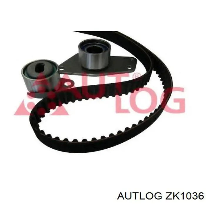 Купить ZK1036 Autlog Комплект ГРМ
