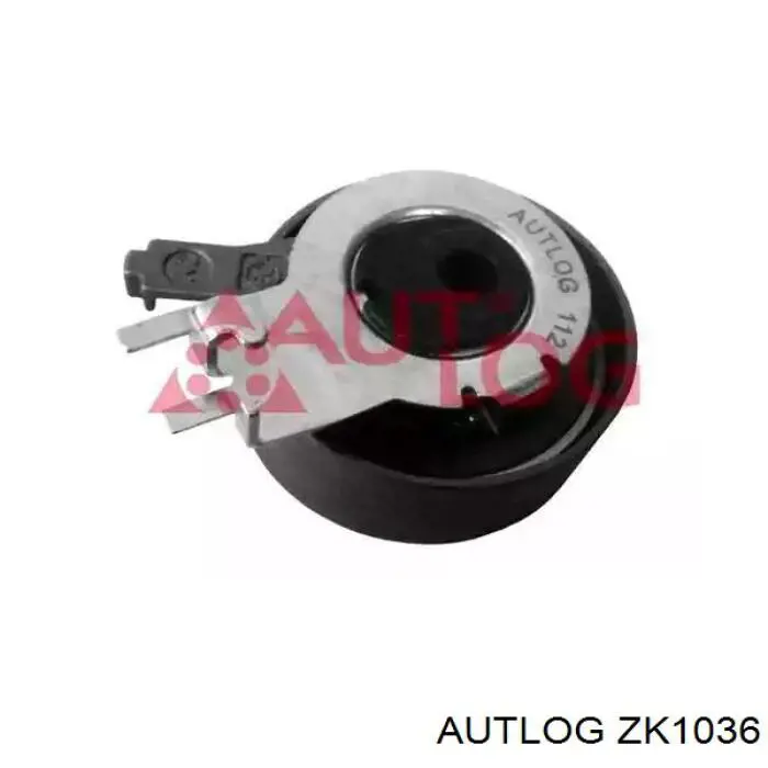 ZK1036 Autlog Комплект ремня ГРМ