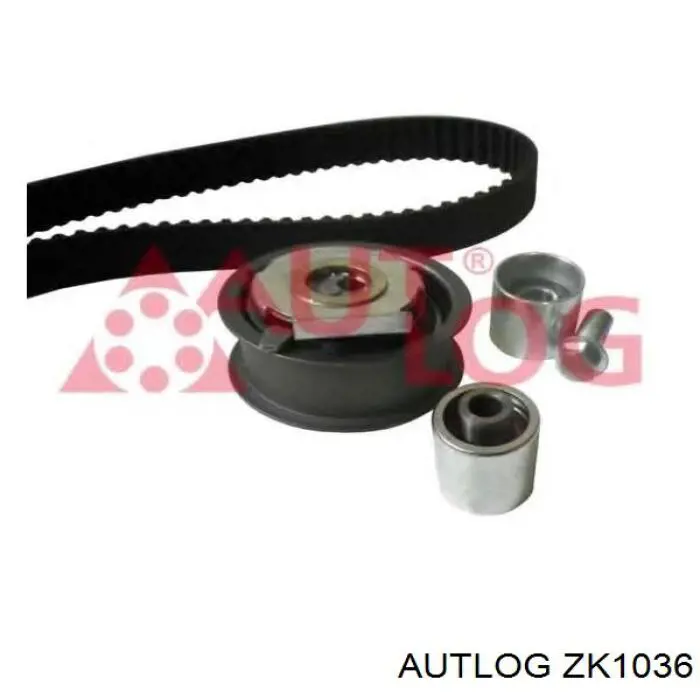 Купить ZK1036 Autlog Комплект ГРМ