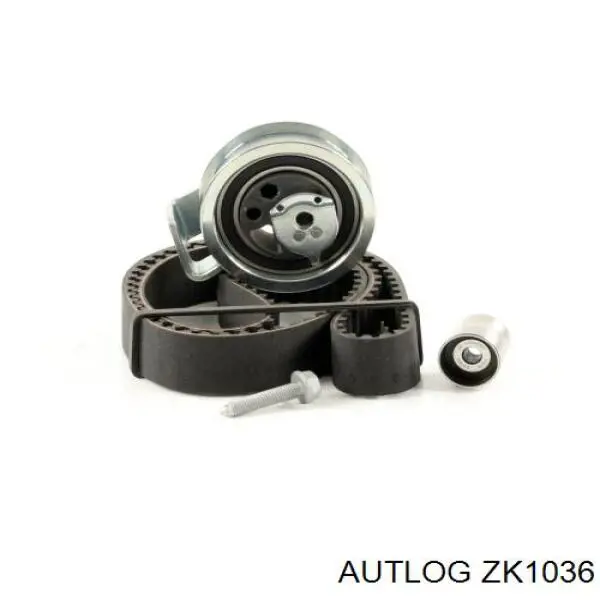 Комплект ГРМ ZK1036 Autlog