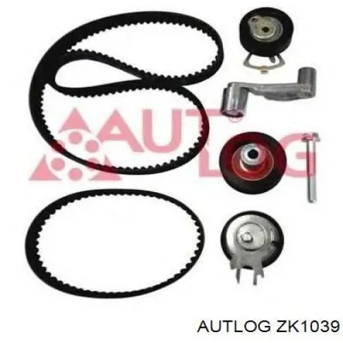 Комплект ГРМ ZK1039 Autlog