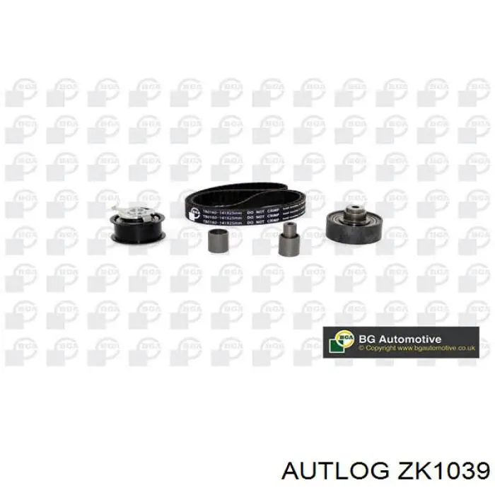 ZK1039 Autlog комплект грм