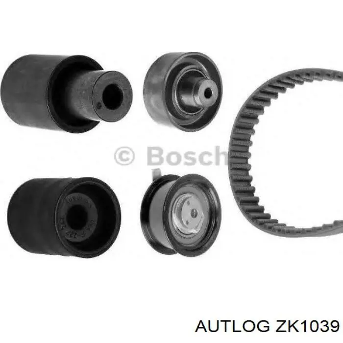 ГРМ ремни, комплект Autlog ZK1039 цена, от 125.37 USD