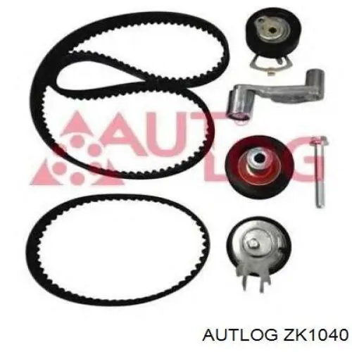 Комплект ГРМ ZK1040 Autlog