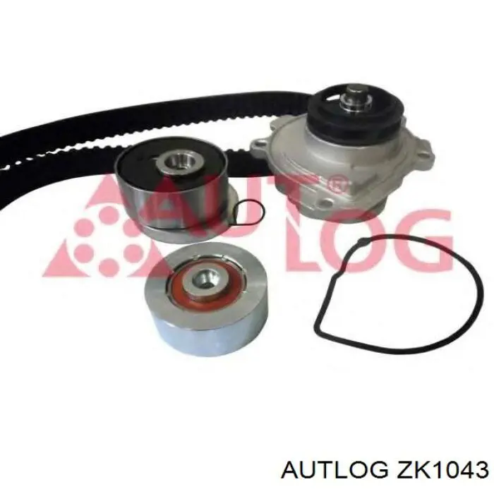 Комплект ГРМ ZK1043 Autlog