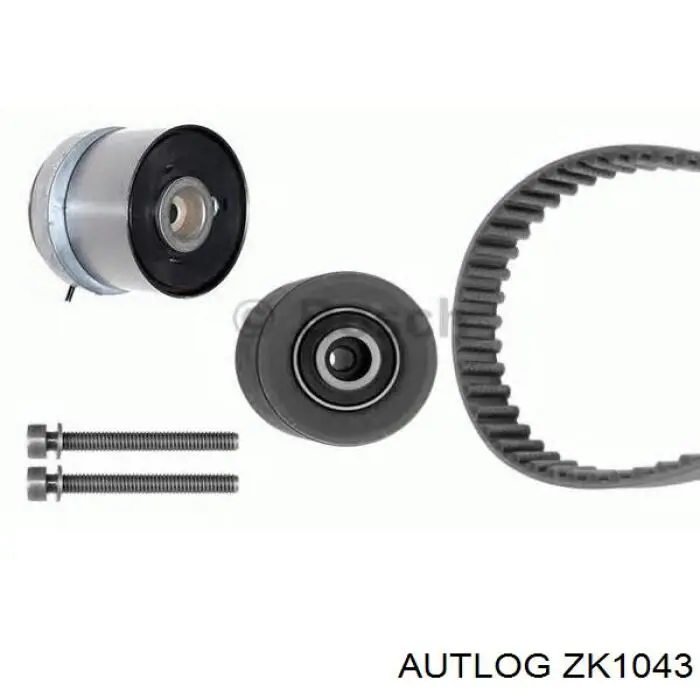 Купить ZK1043 Autlog Комплект ГРМ