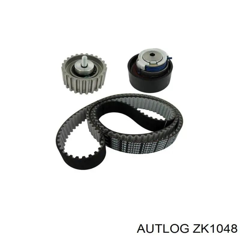 Комплект ГРМ ZK1048 Autlog