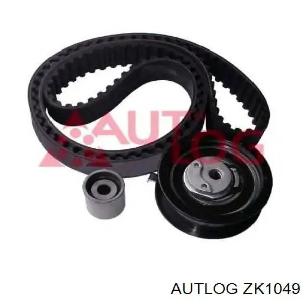 ГРМ ремни, комплект Autlog ZK1049 цена, от 65.80 USD