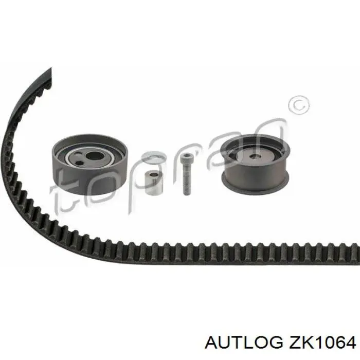 ГРМ ремни, комплект Autlog ZK1064 цена, от 68.90 USD