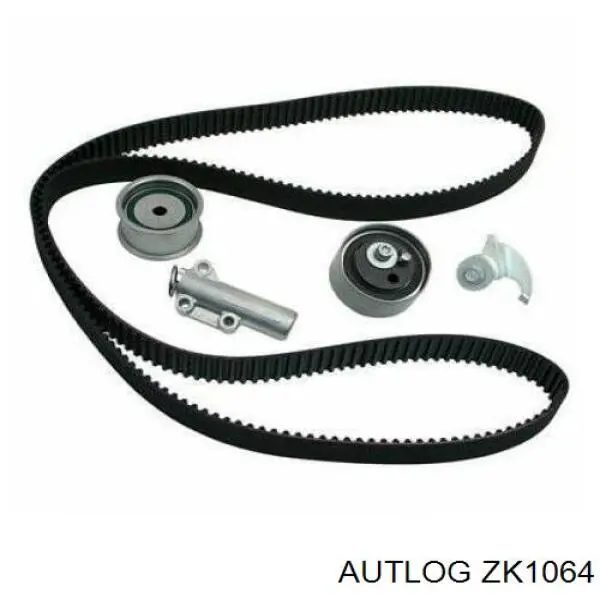 ГРМ ремни, комплект Autlog ZK1064 цена, от 68.90 USD