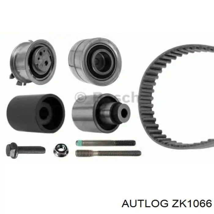Купить ZK1066 Autlog Комплект ГРМ