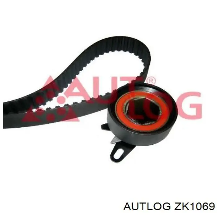 ГРМ ремни, комплект Autlog ZK1069 цена, от 59.14 USD