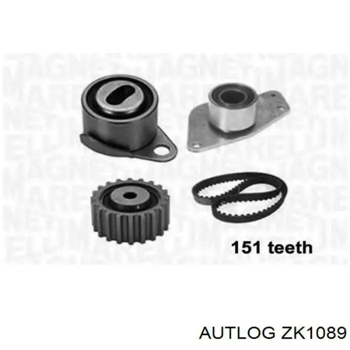 Комплект ГРМ ZK1089 Autlog