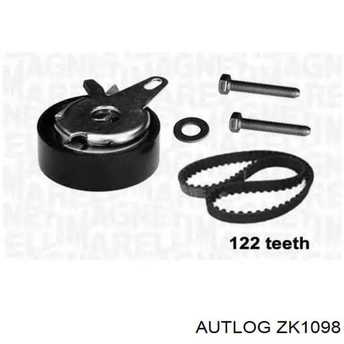 Комплект ГРМ ZK1098 Autlog