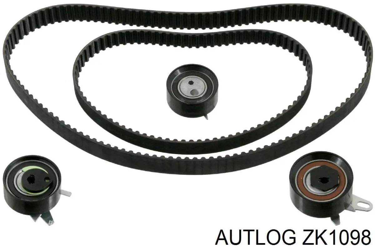 ГРМ ремни, комплект Autlog ZK1098 цена, от 49.67 USD