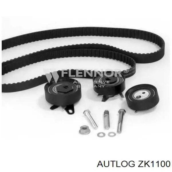 ZK1100 Autlog Комплект ремня ГРМ