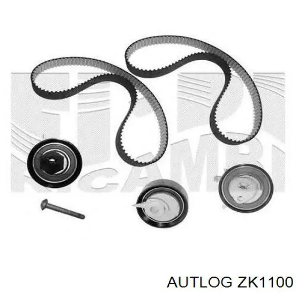 Купить ZK1100 Autlog Комплект ГРМ