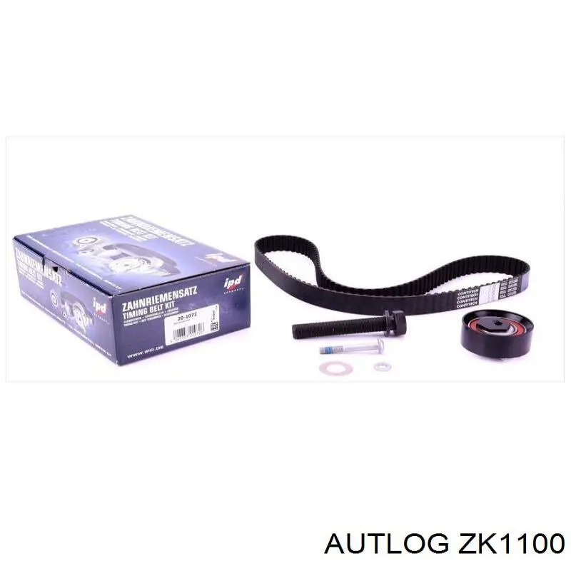ГРМ ремни, комплект Autlog ZK1100 цена, от 112.55 USD