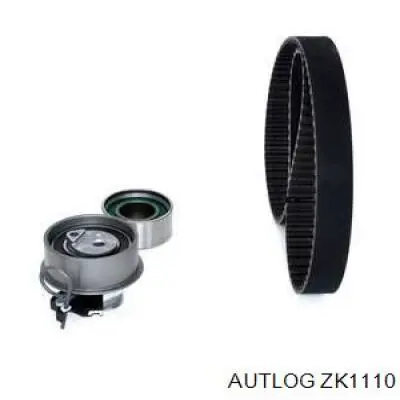 ZK1110 Autlog Комплект ремня ГРМ