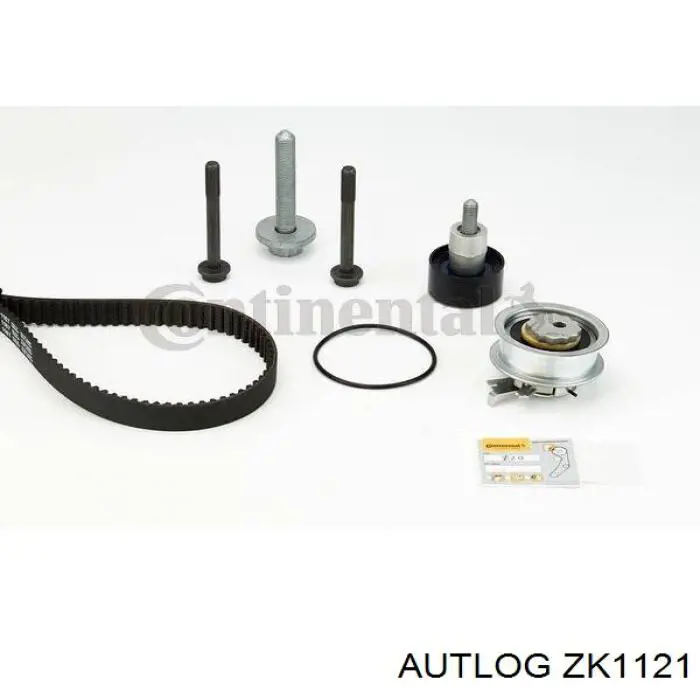 ГРМ ремни, комплект Autlog ZK1121 цена, от 65.28 USD