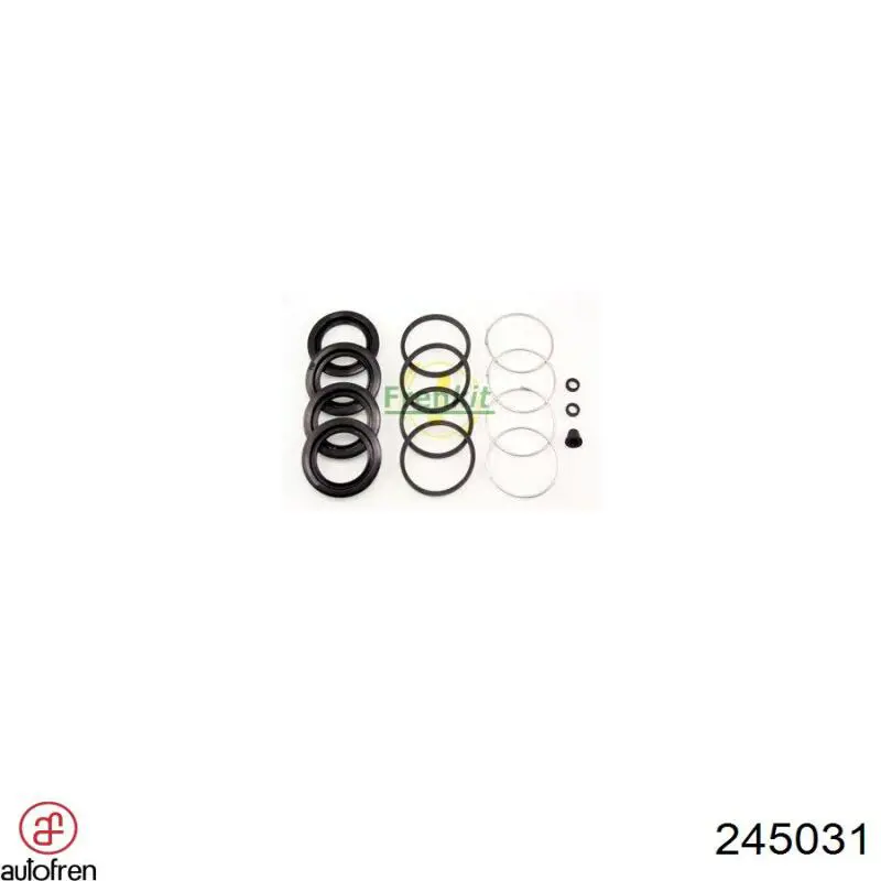 Ремкомплект тормозной системы Toyota 447960050 цена, от 7.38 USD