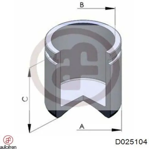 D025104 Autofren