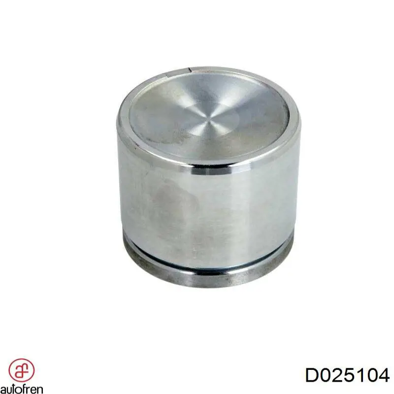 Поршень суппорта тормозного заднего D025104 Autofren