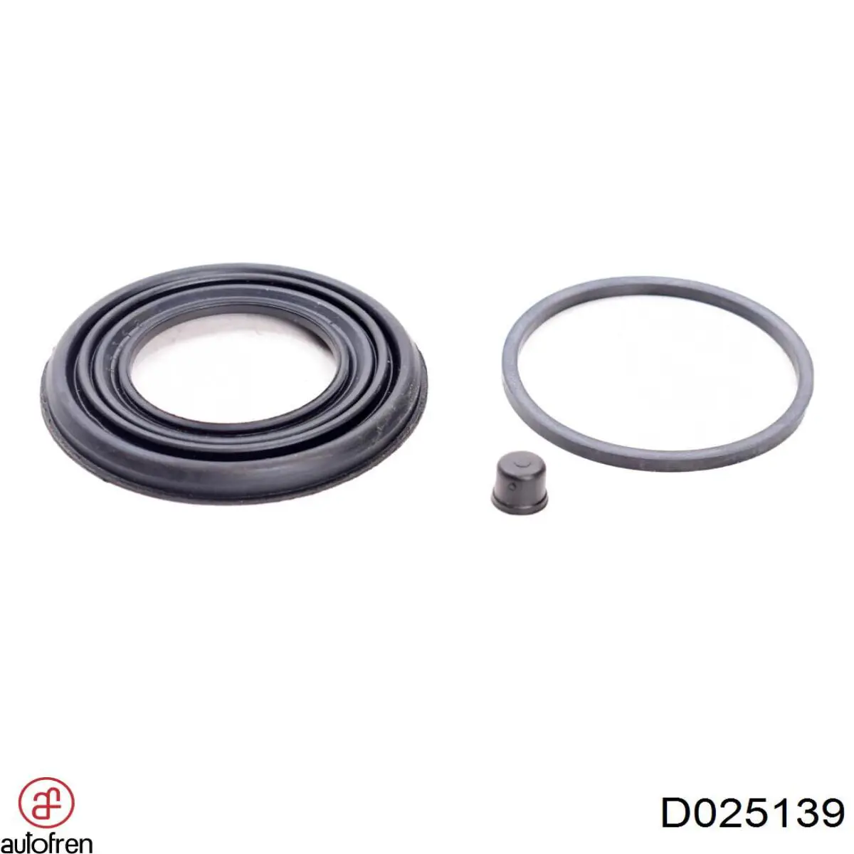 Поршень суппорта тормозного, переднего Autofren D025139 цена, от 6.48 USD