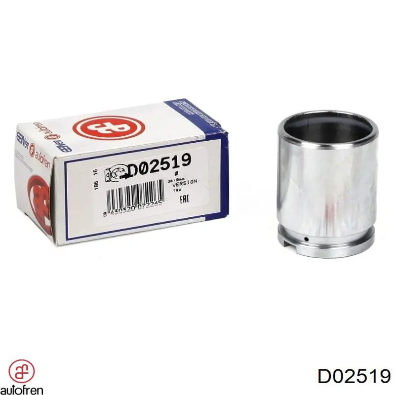 D02519 Autofren