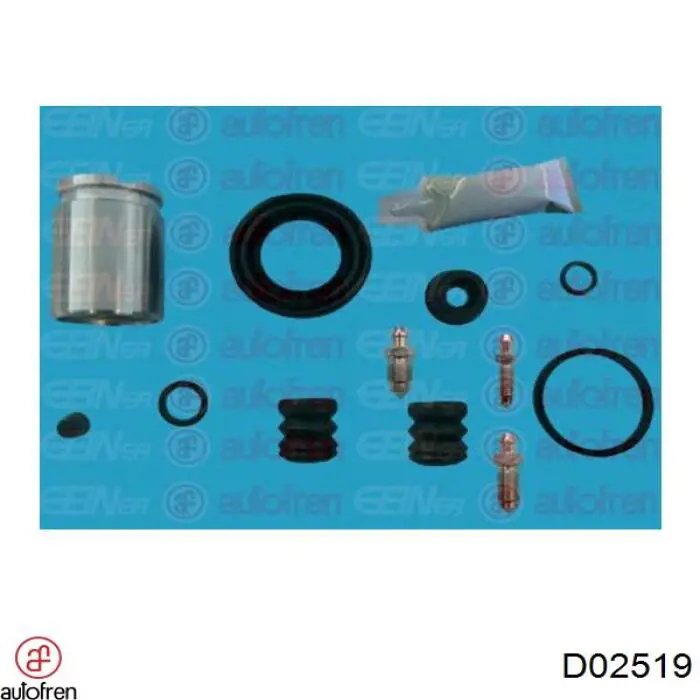 D02519 Autofren