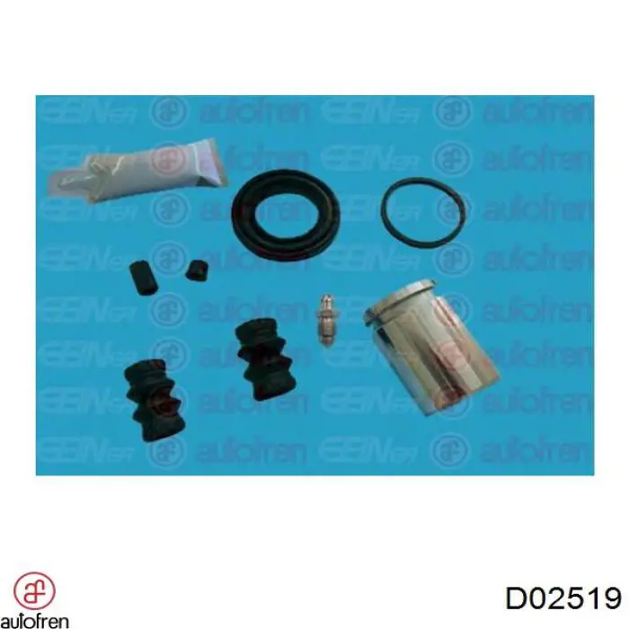 D02519 Autofren