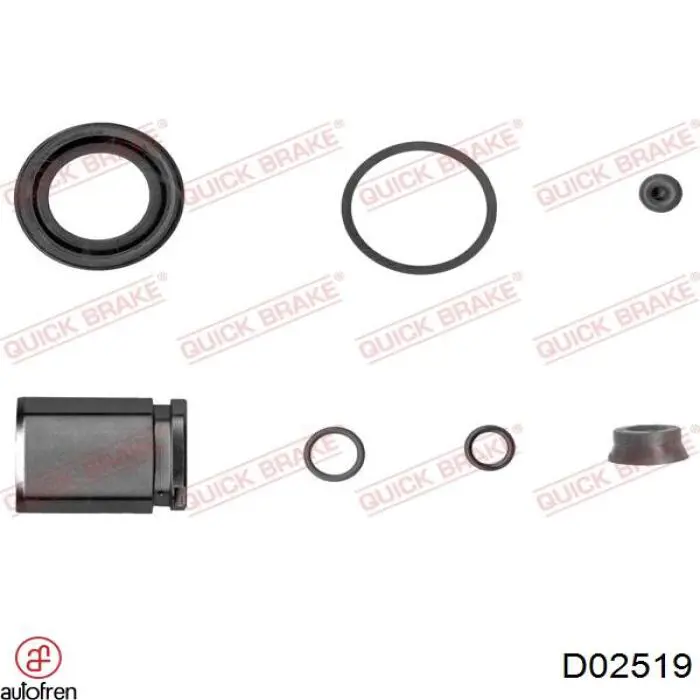 D02519 Autofren