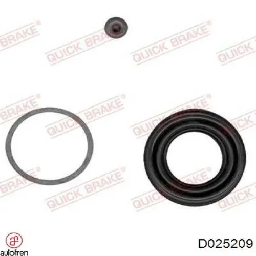 Поршень суппорта тормозного, переднего Autofren D025209 цена, от 10.19 USD