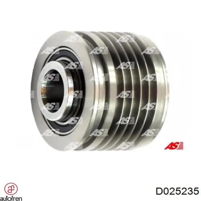 Поршень тормозного заднего суппорта  Autofren D025235