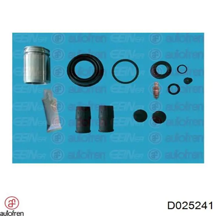 Поршень суппорта тормозного, заднего Autofren D025241 цена, от 6.38 USD