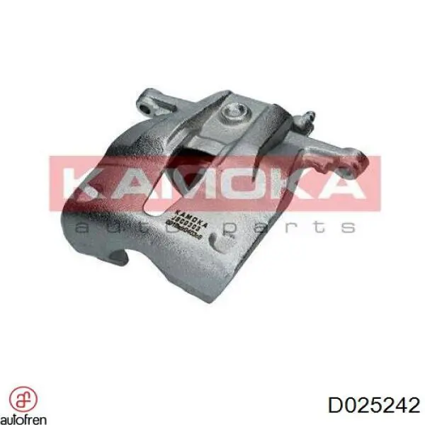 Поршень суппорта тормозного, переднего Autofren D025242 цена, от 19.14 USD